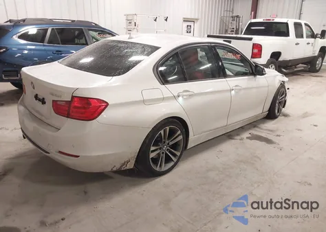 2013 BMW 328I xDrive из США, поврежденный, VIN WBA3B5C53DF590173